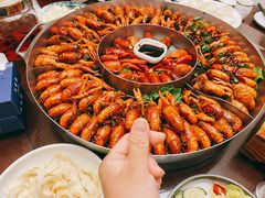 -马头巷·隐庐居·红油大虾(园区店)