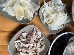 -汝萍传统蘸水菜(春华路总店)