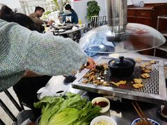 -陈小肠自助火盆烧烤(海门渔村美食街店)