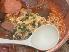 -成都你六姐·牛肉冒菜(城市集市合生汇店)