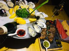 -囧吉香生蚝牛排馆(湖北路店)