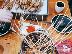 -小红烤翅(傅厚岗店)