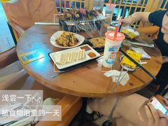 -六福烧烤酒馆(秦隆步行街店)