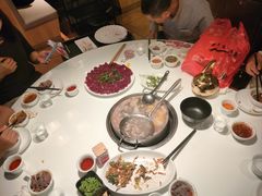 -潮泰牛肉火锅 · 创于1992年(车公庙店)