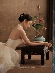 -雪中彩影婚纱摄影·微光艺术中心