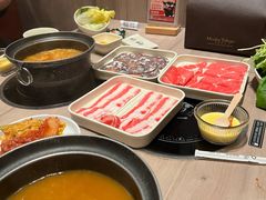 -浅锅和牛小锅放题(深业上城店)