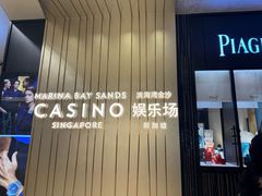 -滨海湾金沙购物商场