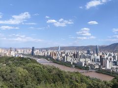 -白塔山公园