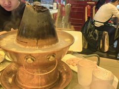 -东来顺饭庄(王府井步行街店)