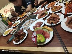 -福缘烤肉王自助(爱琴海-原比尔森店)