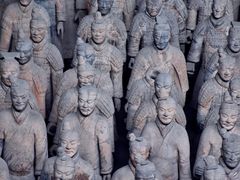 -秦始皇帝陵博物院(兵马俑)