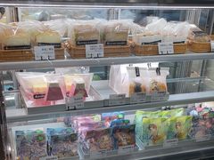 -花园饼屋·吐司蛋糕面包(星海店)