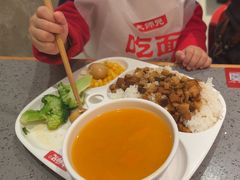 -大师兄·手工面·西北菜(南沙万达广场店)