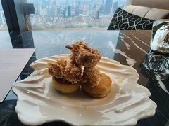 -FLAIR顶层餐厅酒吧(浦东丽思卡尔顿酒店)