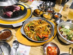 -姜虎东白丁烤肉(苏州中心店)