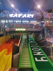 -卡通尼·Safari非洲探索乐园·生日会(金桥国际商业广场店)