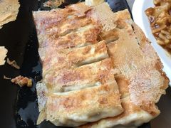 皮皮虾肉锅贴-大眼锅贴饺子(河西店)