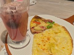 榴莲菠菠比萨-必胜客(新中纬店)