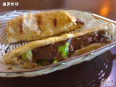 驴肉火烧-王胖子驴肉火烧(鼓楼店)