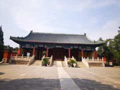 -历代帝王庙博物馆