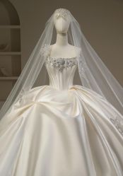 点击看大图 -艺憬婚纱礼服·造型(二七万达店)