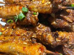 -86烧烤 | 江湖菜(石人总店)