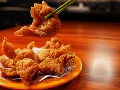 炸云吞-小龍鳳餐室(番禺路店)