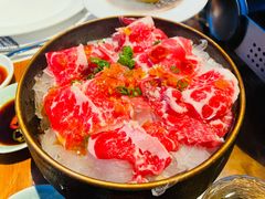 -Mr.Fish鱼鲜生海鲜放题(高德置地冬广场店)
