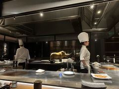 -岩盐·铁板料理(嘉里店)