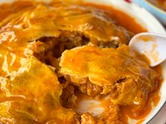 锅塌三样-同发号饭庄(复兴路店)