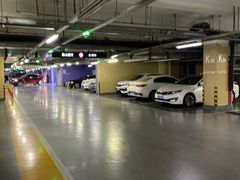 -合生汇购物中心-停车场