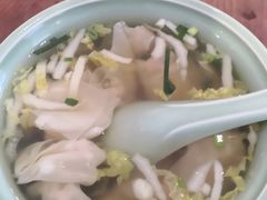老清朝馄饨-老清朝包子铺(开明街店)