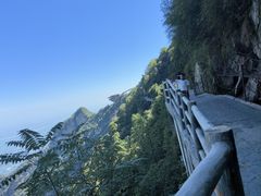 -少华山国家森林公园