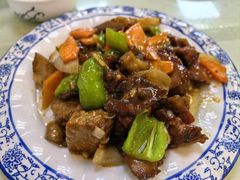 焦熘胸口-协顺园回头馆(南顺城路店)