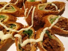 晋阳蛋皮卷-杏花堂·山西菜馆(晋中万达店)