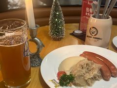 -巴伐利亚啤酒坊(意式风情街店)