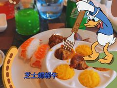 -白天鹅宾馆·流浮阁咖啡厅