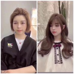 -3AM HAIR SALON烫发染发接发