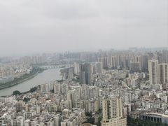 -世贸旋转自助餐厅(360°高空观景店)