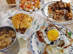 -渔记茶餐厅(渔村店)