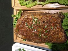 -蓝珊瑚蒸汽海鲜餐厅(龙奥店)