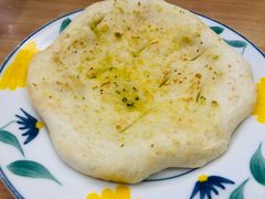 蒜香烤饼-萨莉亚意式餐厅(灵芝站中洲店)