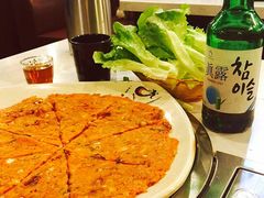 -郑阿姨的家·이모네·韩料&烤肉(武川路店)