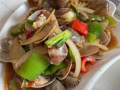 -覃记海鲜美食餐厅