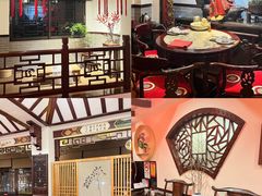 -山水茶艺馆·点心粤菜·30年老字号