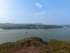 -天目湖山水园