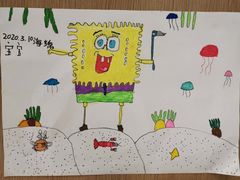 -东方童画少儿美术(莘庄体验馆)