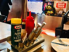 -Tube station站点比萨(王府井百货店)