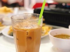 奶茶-風林火山烤室·涮肉