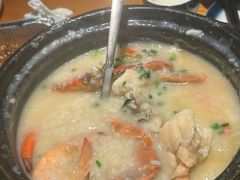 -蚝翅·海鲜粥·烧烤·龙虾季(海曙天一店)